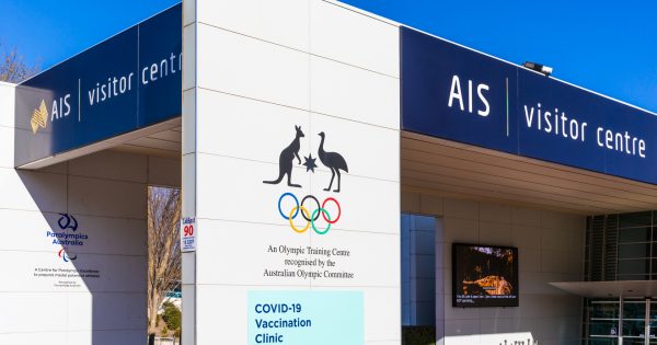 ACT records 938 new cases, 25 in hospital as child jabs start