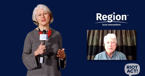 Weekly news wrap with Genevieve Jacobs and Hands Across Canberra
