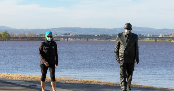 Get down and dirty to help clean up our beloved Lake Burley Griffin - CANCELLED