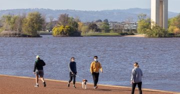 Lakeside works to mean path disruptions into December