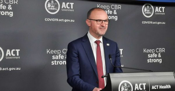 UPDATED: ACT cases may have plateaued but still too many unlinked