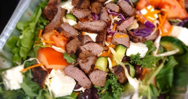 Family feed: Turkish Pide House Woden - where lamb takes pide place