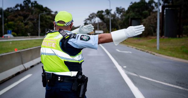 UPDATED: Border compliance to be ramped up throughout school holidays with the ADF to put ‘boots on the ground’