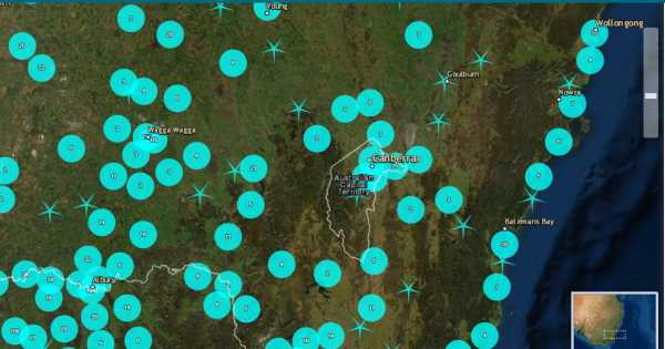 Magnitude 5.8 quake in Melbourne shakes Canberra, South East NSW