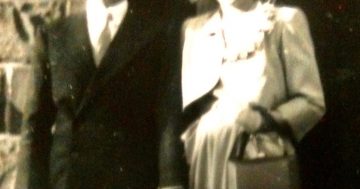 70 years on, Mark and Coral Tully's love story endures