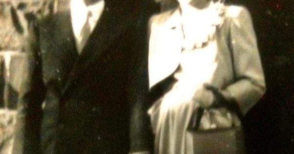 70 years on, Mark and Coral Tully's love story endures