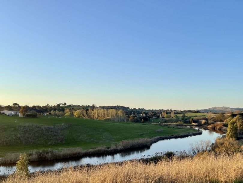 Yass River