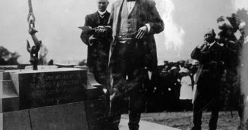 King O'Malley: the man who made Canberra dry