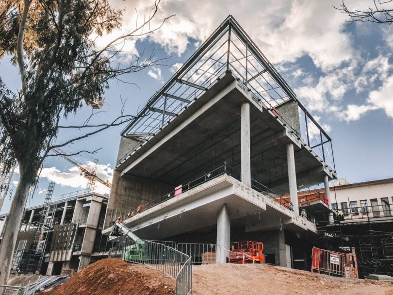 ANU Research School of Physics and Engineering