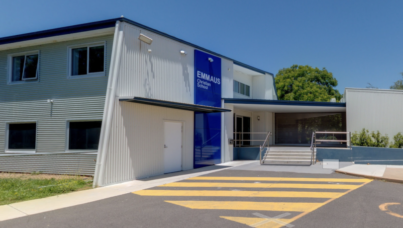 Emmaus Christian School