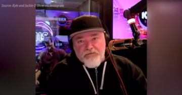 Kyle Sandilands accused of mocking Christians in radio rant