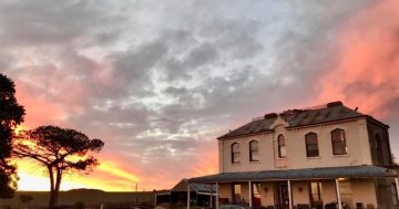 Steve Hazelton restores a king’s mansion on the outskirts of Goulburn