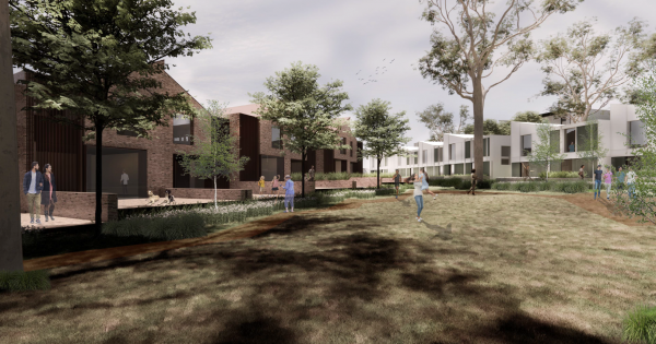 Village breathes new life into Weston proposal with greener design