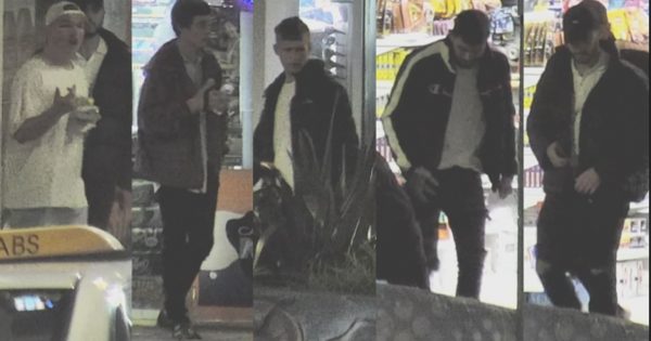 Police release CCTV footage to progress Civic assault investigation