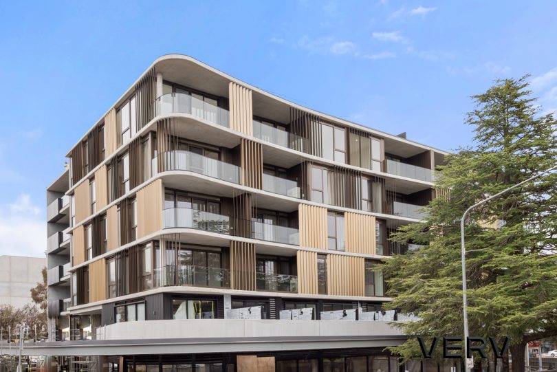 And Apartments