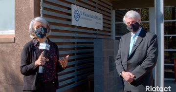 Weekly news wrap with Genevieve Jacobs from Vinnies ACT