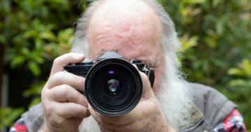 Richard Windsor's snap decision develops into lifelong love of cameras