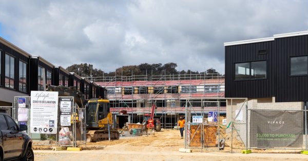 Moves afoot to protect off-the-plan buyers but builders warn there could be consequences