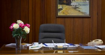 Refresh at Museum of Australian Democracy transports visitors to time of first female Speaker