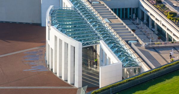 Parliamentary staff employee review quietly published, calls for more transparency and oversight