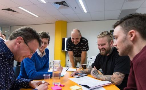 What is collaborative innovation, and why is it so hard?