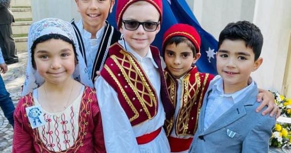 Bonjour, hola, konnichiwa ... say hello to Canberra's first Celebration of Languages