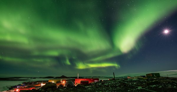 Antarctica calling: Canberra trio off to icy continent for dream adventures