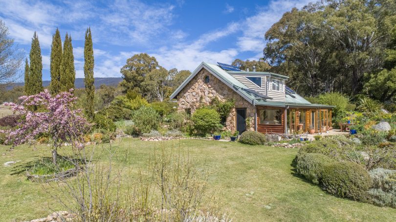 House at Braidwood