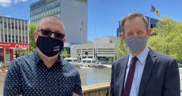 How winning big sent Canberra man into gambling's downward spiral