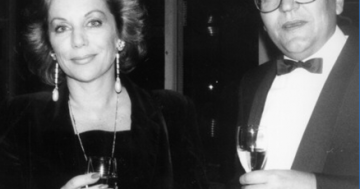 Live-streamed service to farewell 'Mr Canberra', Jim Service