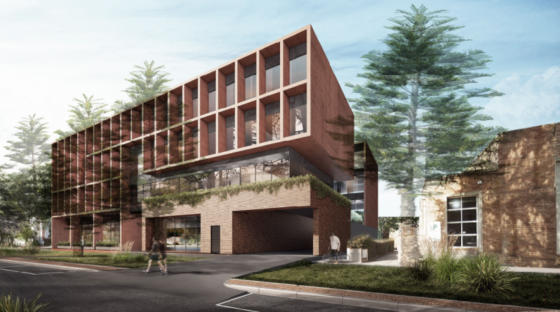 Geocon's revamped proposal