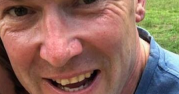 Have you seen Robert Humphreys? - FOUND