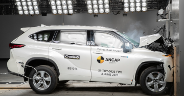 How safe is your old car in an accident? New report puts used cars to the test