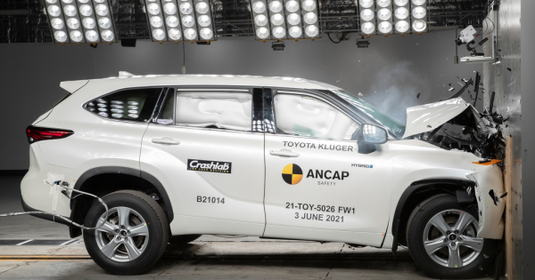 How safe is your old car in an accident? New report puts used cars to the test