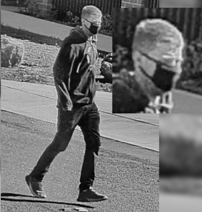 Suspect