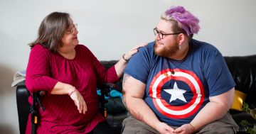 Who cares for the Canberra carer? ACT carers report wellbeing scores well below the national average
