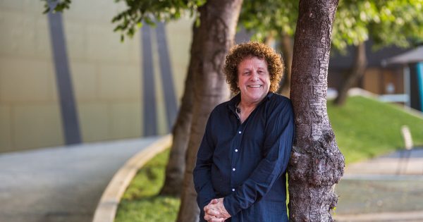 Leo Sayer will make you feel like giving for Canberra Hospital Foundation's Can Give Day Live