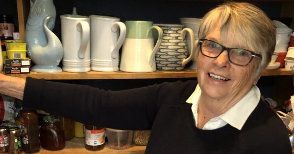 For Dee Bush, nothing but the best is a recipe for success