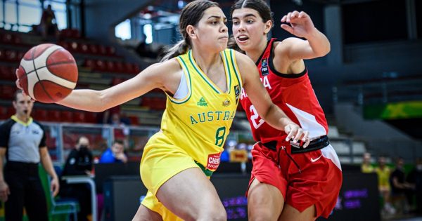 'Silky smooth' Swain amped for debut match as Caps take on Sydney Flames