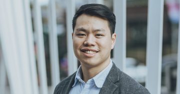 Spotlight shines on Aero Group young gun accountant Justin Wong