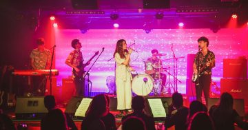 Riotact Gig Guide (17 - 23 November)