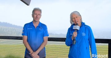 Weekly news wrap with Genevieve Jacobs at the Menslink Great Walk