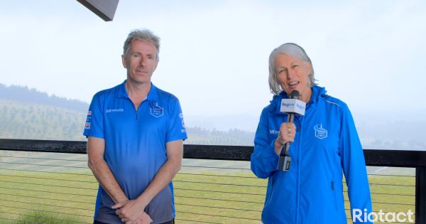 Weekly news wrap with Genevieve Jacobs at the Menslink Great Walk