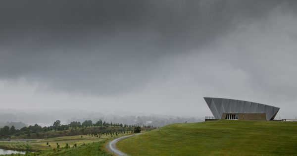 Canberra's wettest year in a decade to get even wetter with storms ahead