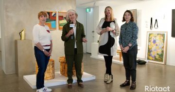Weekly news wrap with Genevieve Jacobs at Craft ACT