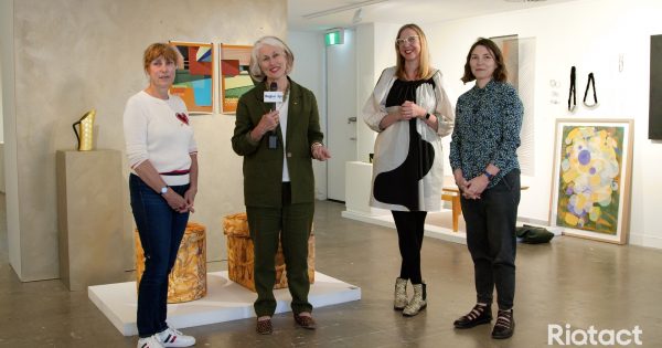 Weekly news wrap with Genevieve Jacobs at Craft ACT