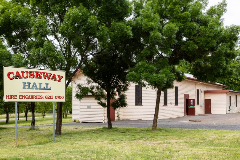 Causeway Hall