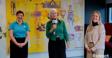 Weekly news wrap with Genevieve Jacobs at Rosella Street