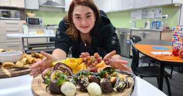 Galilee School's inaugural senior year provides life-changing journey for college students