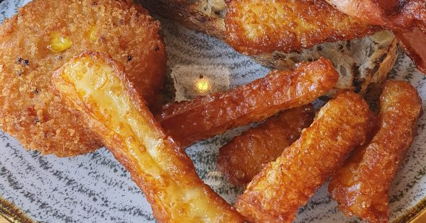 The Big Breakfast: choose your own adventure at Assembly (and bring another plate)